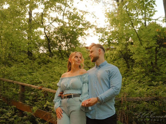 Emilia i Daniel