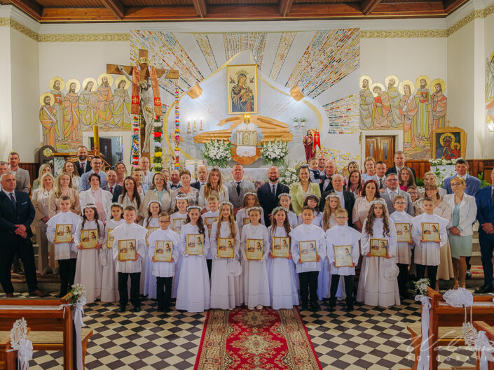 Komunia Samoklęski 03.05.2026