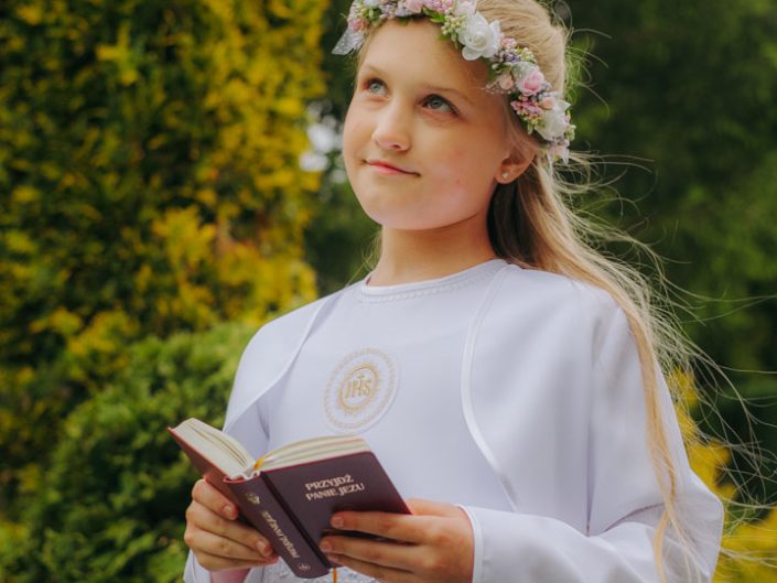 Julia – Przyjęcie Komunijne